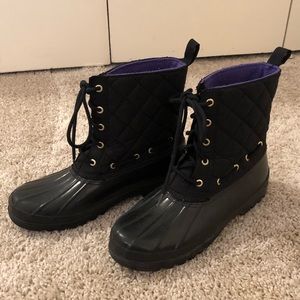 Sperry Top-Sider Duck Boots